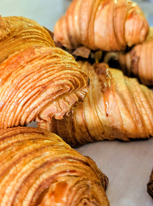 Home Crossiants