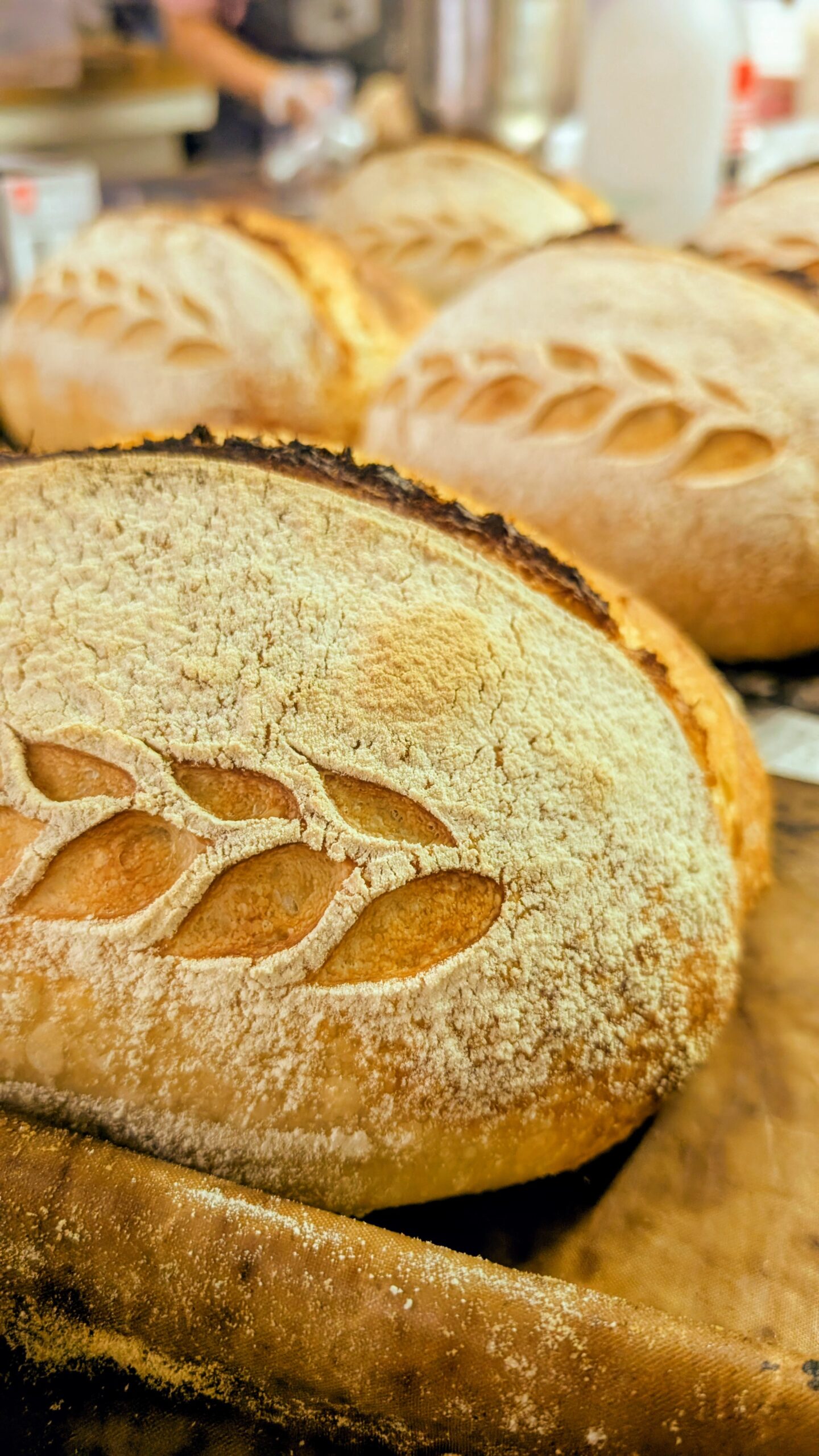 Home Large White Sourdough Scaled