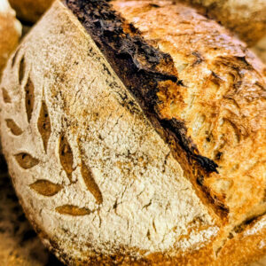 Wholemeal Crunch Sourdough - Large