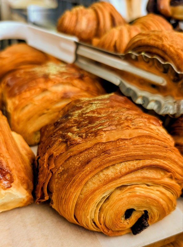 Home Pain Au Chocolat