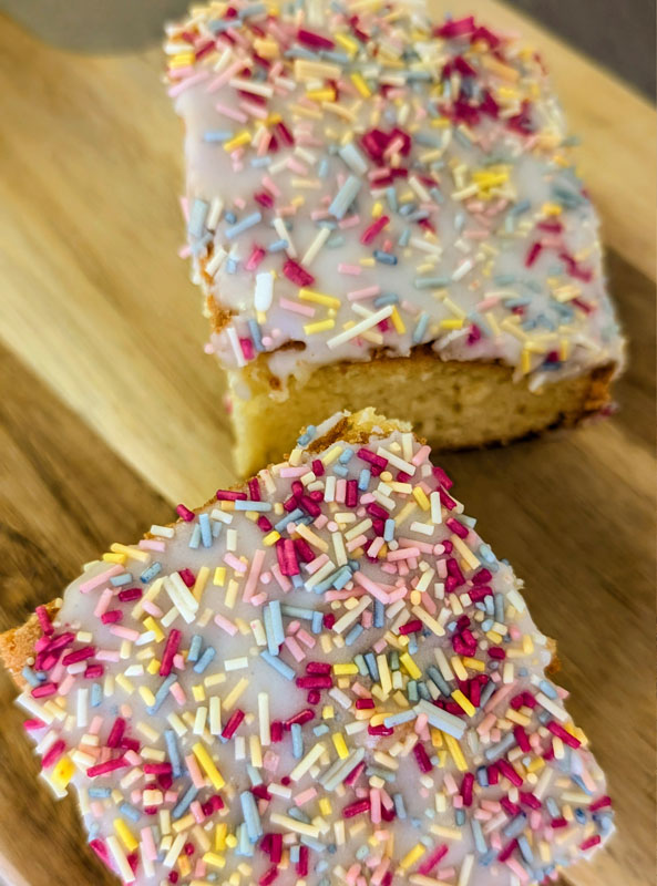 Home School Cake